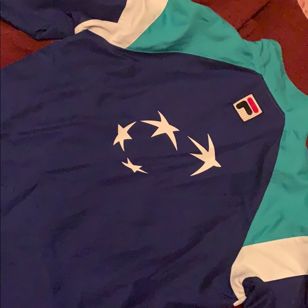 FILA BNP PARIBAS OPEN